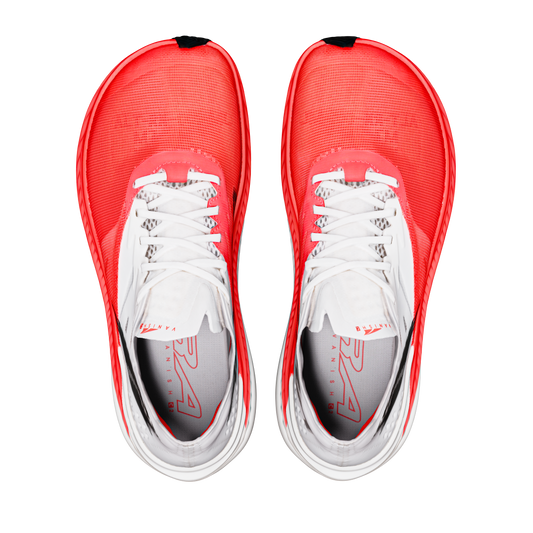 Altra Women's Vanish Carbon 2 - White/Coral - image 2