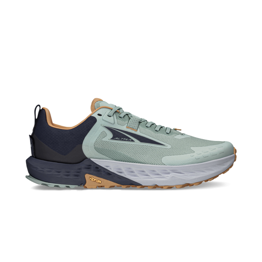 Altra Men's Timp 5 - Green/Gray