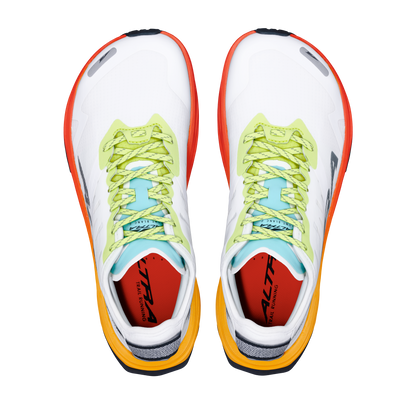 Altra Women's Mont Blanc Carbon - White/Orange - image 2