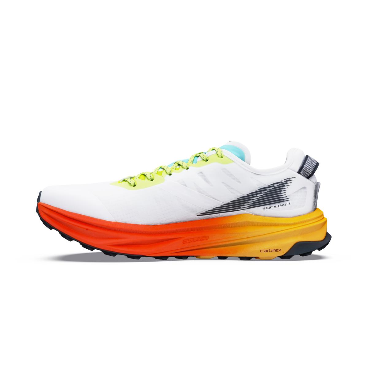 Altra Women's Mont Blanc Carbon - White/Orange - image 4