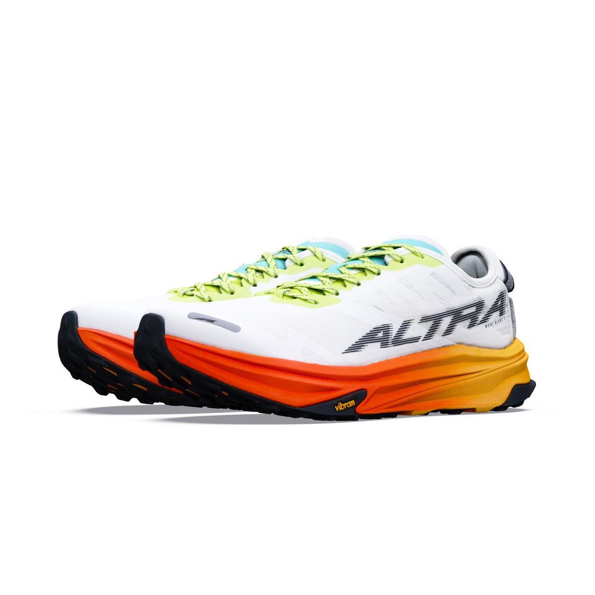 Altra Women's Mont Blanc Carbon - White/Orange - image 5