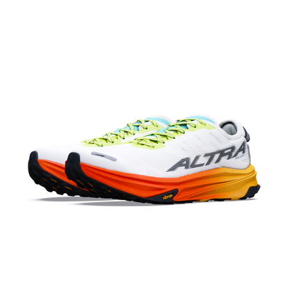 Altra Women's Mont Blanc Carbon - White/Orange - image 5