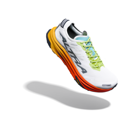 Altra Women's Mont Blanc Carbon - White/Orange - image 6