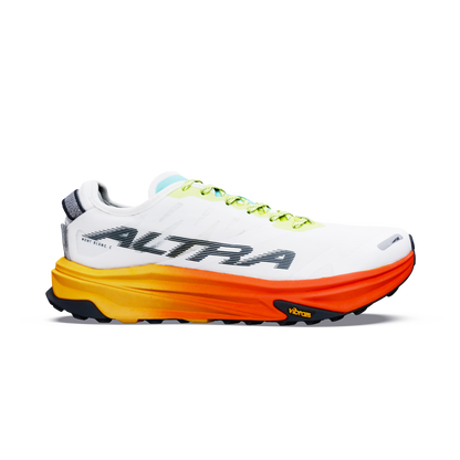 Altra Women's Mont Blanc Carbon - White/Orange