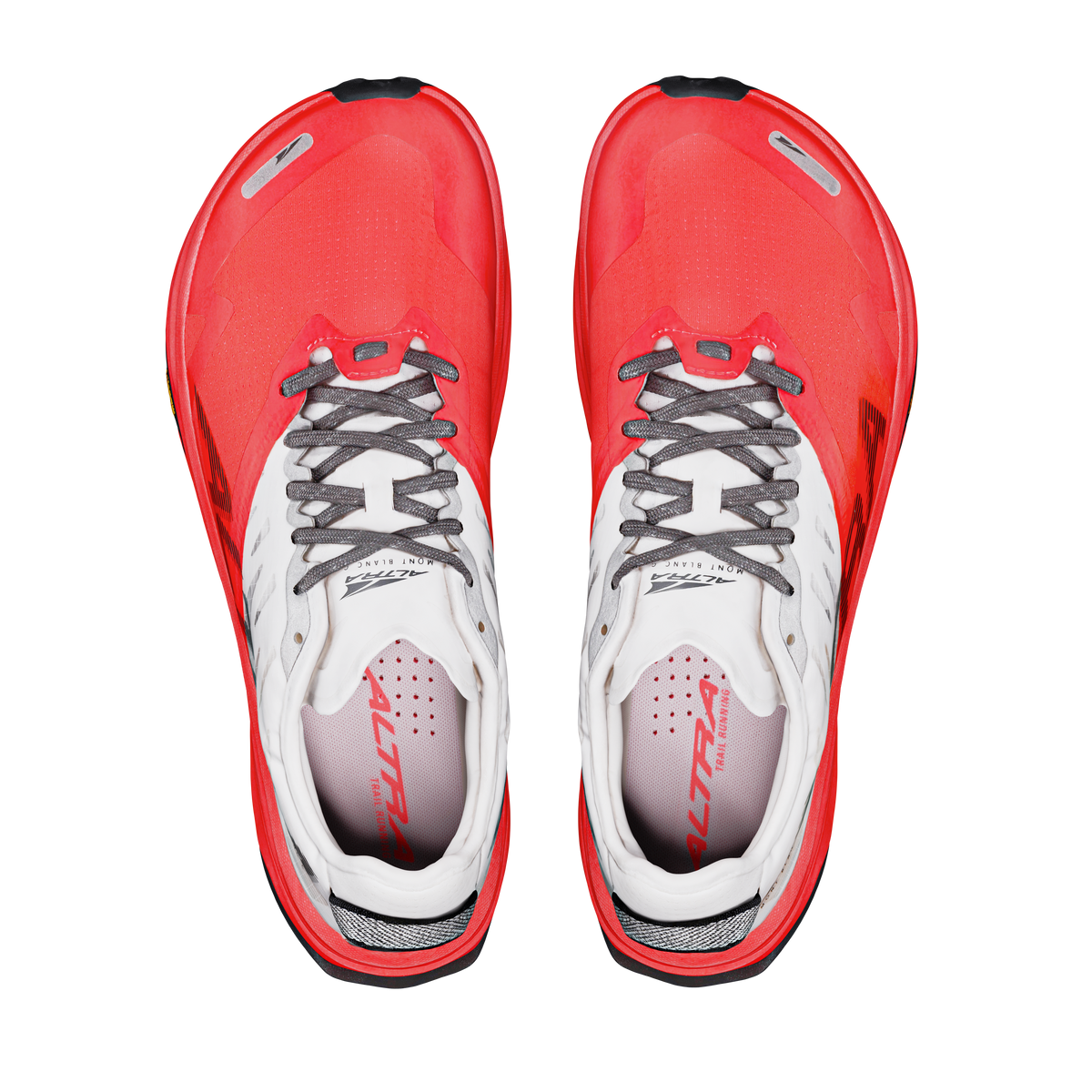 Altra Women's Mont Blanc Carbon - White/Coral - image 2