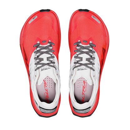 Altra Women's Mont Blanc Carbon - White/Coral - image 2