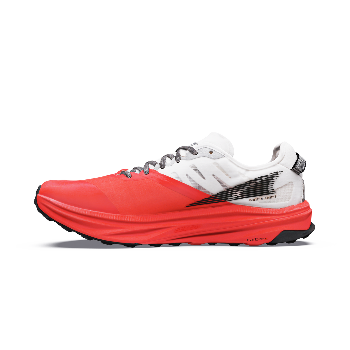 Altra Women's Mont Blanc Carbon - White/Coral - image 4