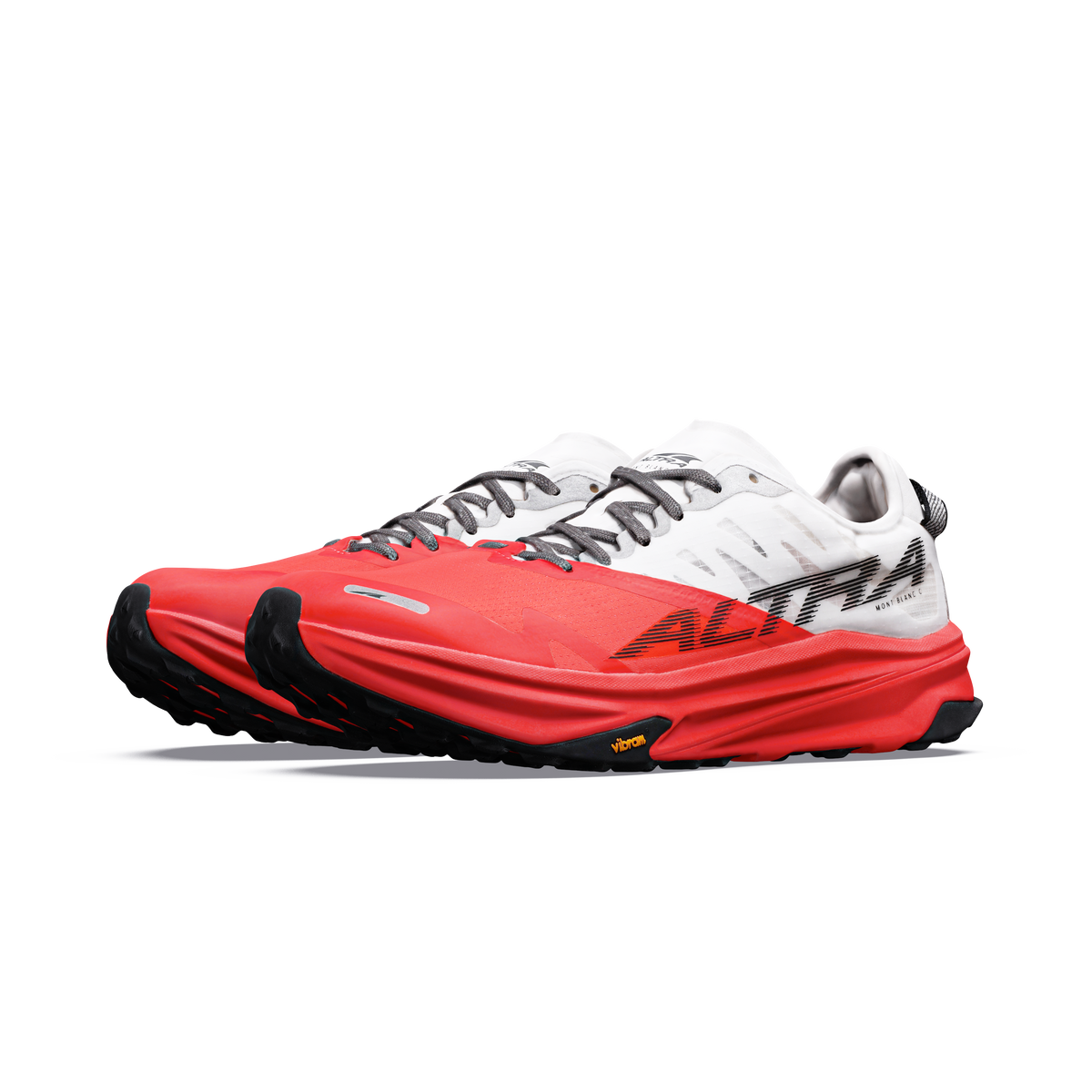 Altra Women's Mont Blanc Carbon - White/Coral - image 5