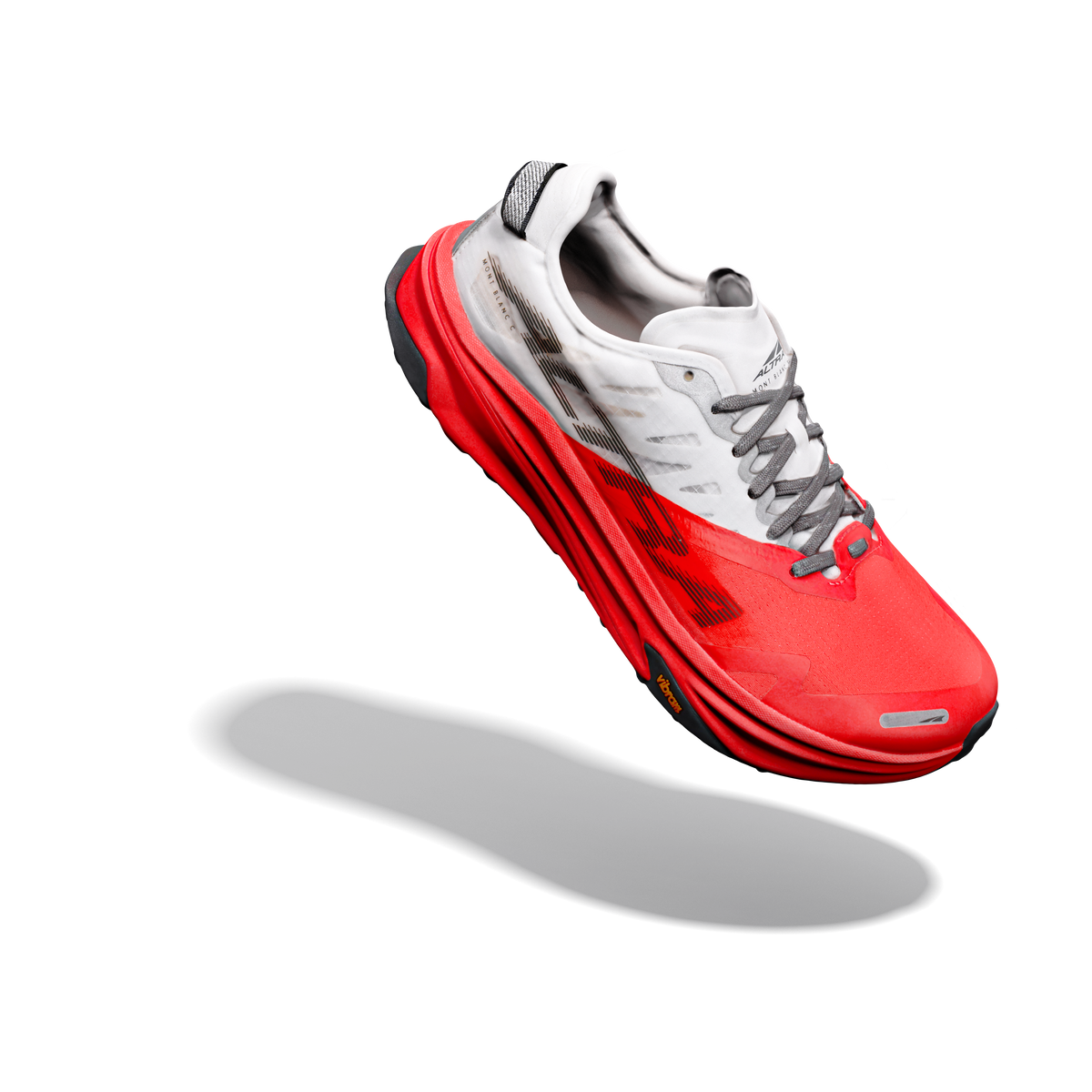 Altra Women's Mont Blanc Carbon - White/Coral - image 6