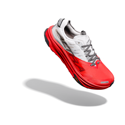 Altra Women's Mont Blanc Carbon - White/Coral - image 6