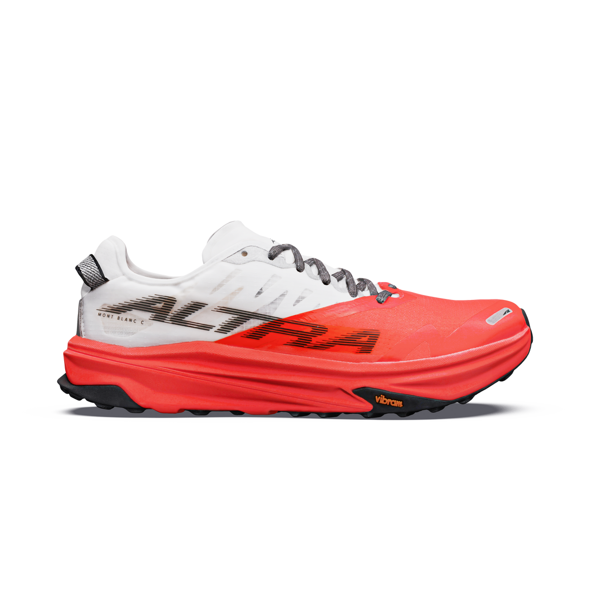 Altra Women's Mont Blanc Carbon - White/Coral