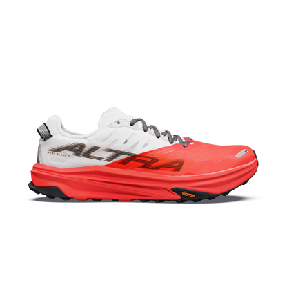Altra Women's Mont Blanc Carbon - White/Coral