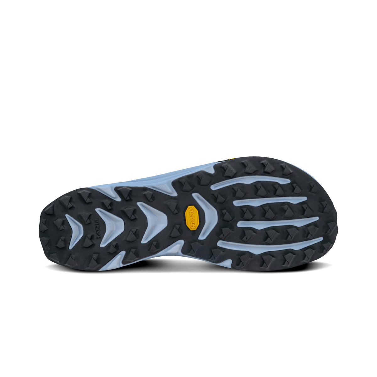 Altra Women's Mont Blanc Carbon - Gray/Blue - image 2