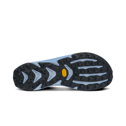 Altra Women's Mont Blanc Carbon - Gray/Blue - image 2