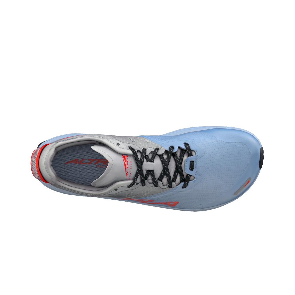 Altra Women's Mont Blanc Carbon - Gray/Blue - image 3