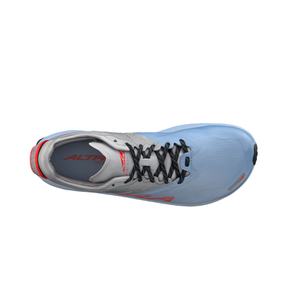 Altra Women's Mont Blanc Carbon - Gray/Blue - image 3