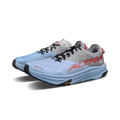 Altra Women's Mont Blanc Carbon - Gray/Blue - image 5