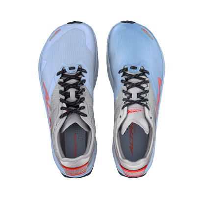 Altra Women's Mont Blanc Carbon - Gray/Blue - image 6