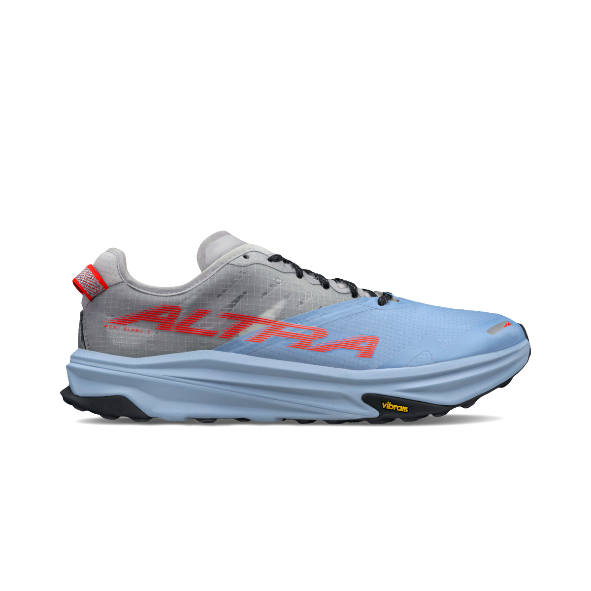 Altra Women's Mont Blanc Carbon - Gray/Blue