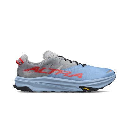 Altra Women's Mont Blanc Carbon - Gray/Blue