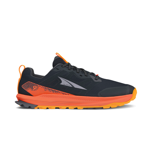 Altra Men's Lone Peak 9 - Black/Red