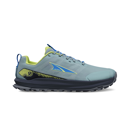 Altra Men's Lone Peak 9 - Gray/Blue