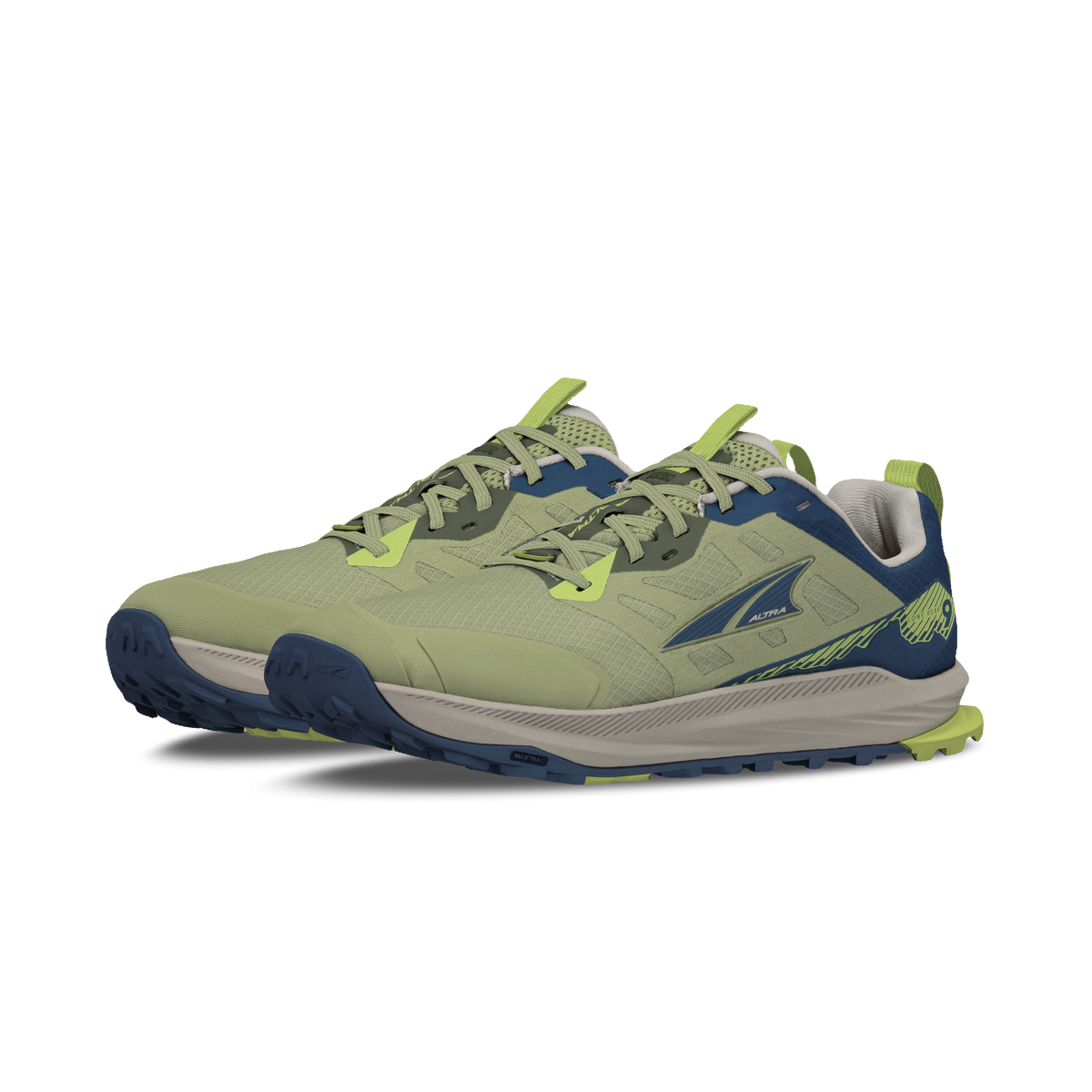 Altra Men's Lone Peak 9 - Dusty Olive - image 5