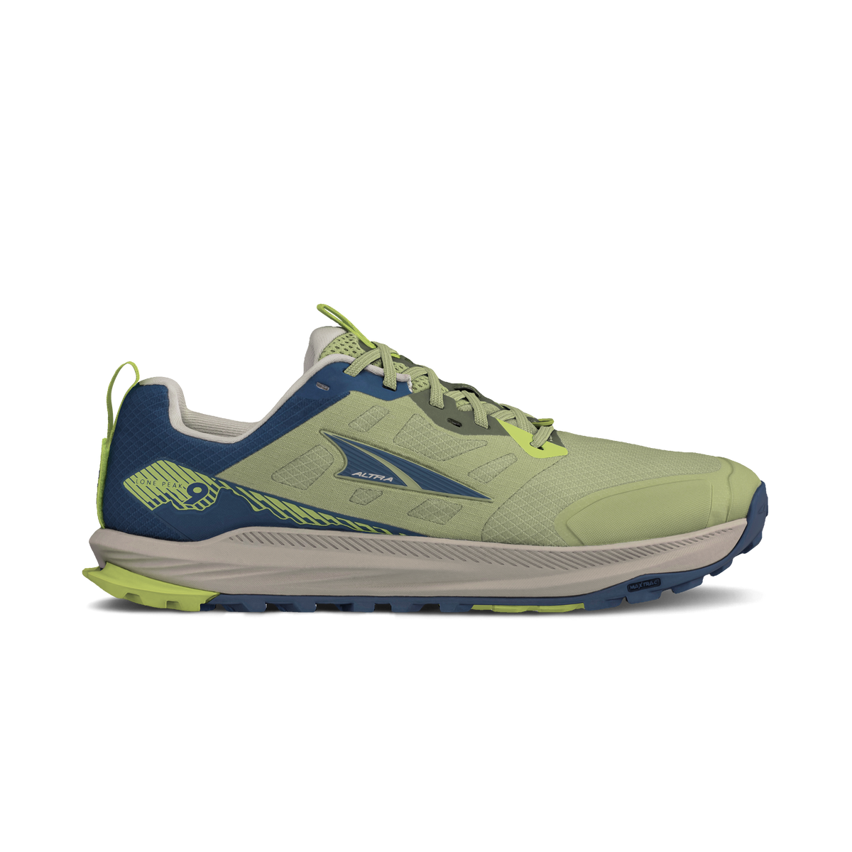 Altra Men's Lone Peak 9 - Dusty Olive
