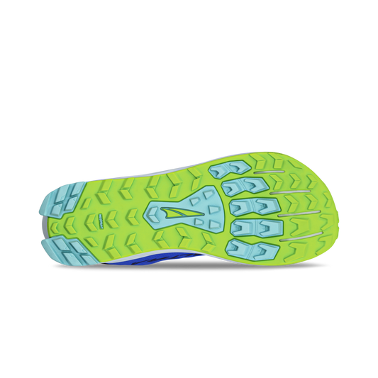 Altra Men's Lone Peak 9 - Deep Navy/Medium Gray - image 2