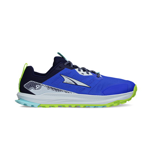 Altra Men's Lone Peak 9 - Deep Navy/Medium Gray