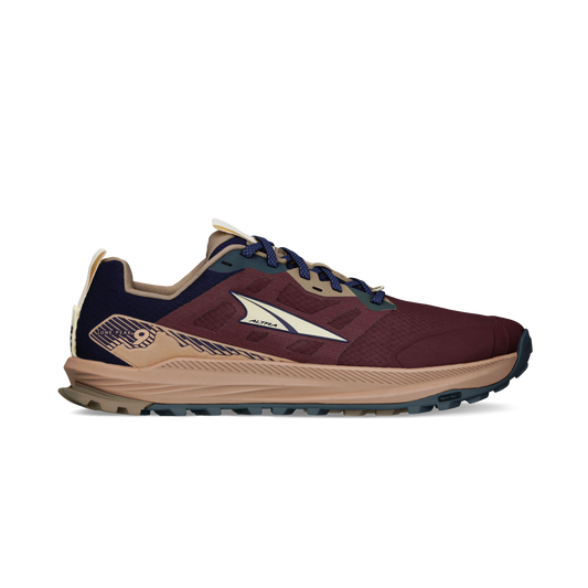 Altra Men's Lone Peak 9 - Maroon