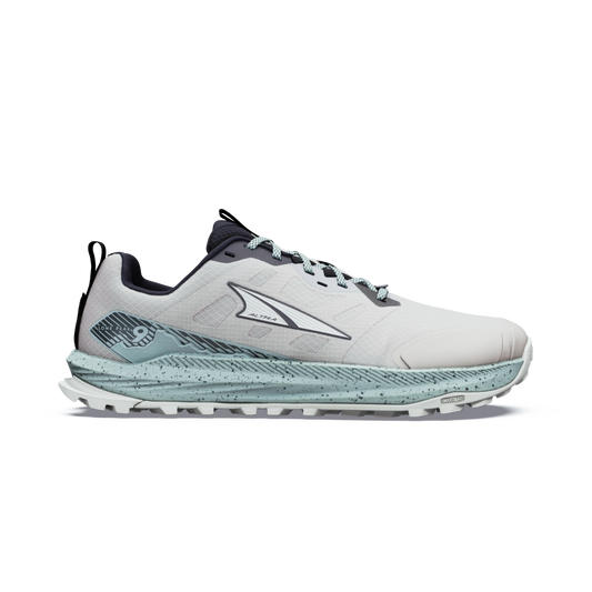 Altra Men's Lone Peak 9 - Flint Grey/Dawn Blue