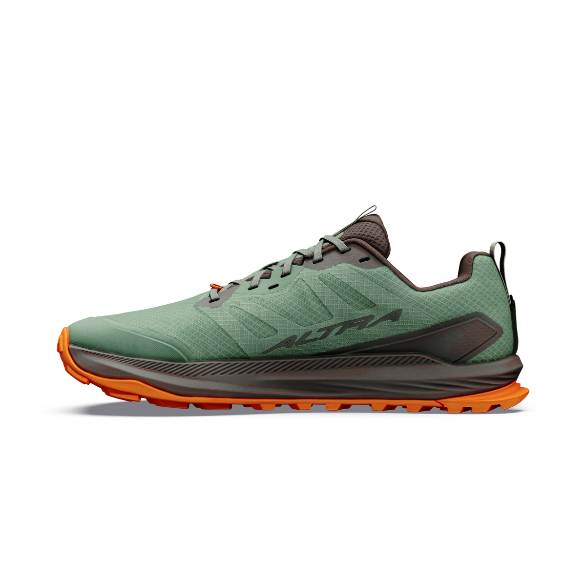 Altra Men's Lone Peak 9 - Sea Spray/Oyster Grey - image 4