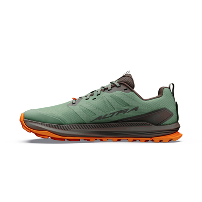 Altra Men's Lone Peak 9 - Sea Spray/Oyster Grey - image 4