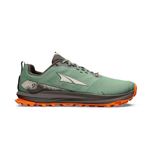 Altra Men's Lone Peak 9 - Sea Spray/Oyster Grey