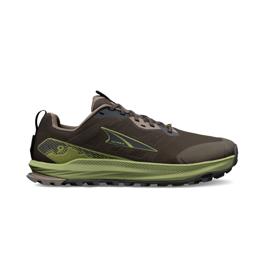Altra Men's Lone Peak 9 - Brown/Taupe