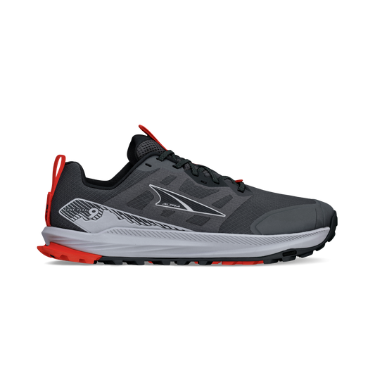 Altra Men's Lone Peak 9 Wide - Dark Shadow