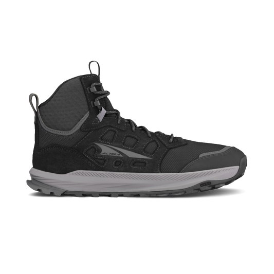 Altra Men's Lone Peak Hiker 3 - Black/Gray