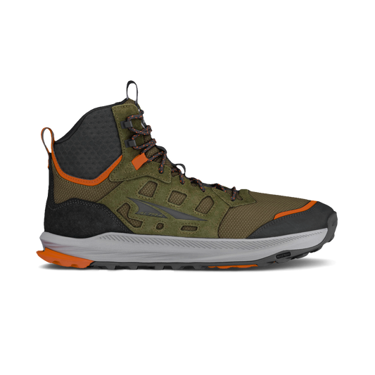 Altra Men's Lone Peak Hiker 3 - Dusty Olive