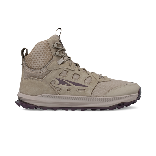 Altra Men's Lone Peak Hiker 3 - Brown/Taupe