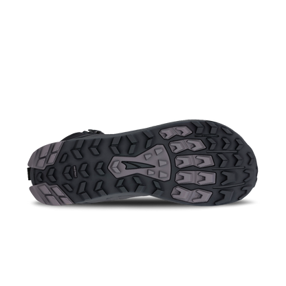 Altra Men's Lone Peak 9 Waterproof Mid - Black/Gray - image 2