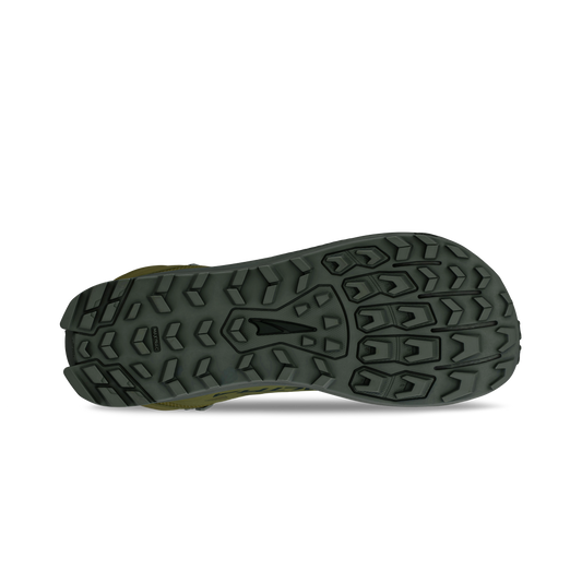 Altra Men's Lone Peak 9 Waterproof Mid - Green - image 2