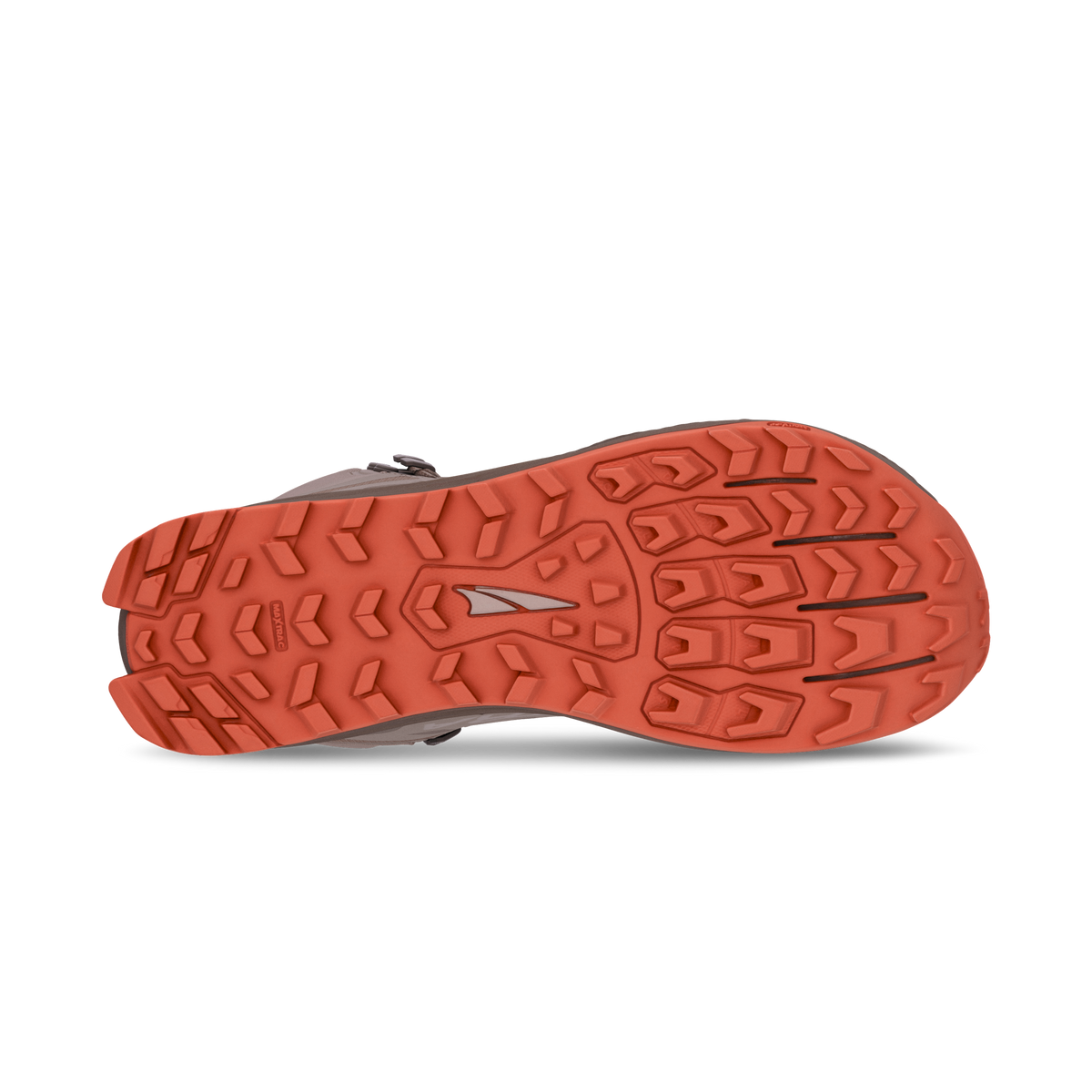 Altra Men's Lone Peak 9 Waterproof Mid - Brown/Taupe - image 2