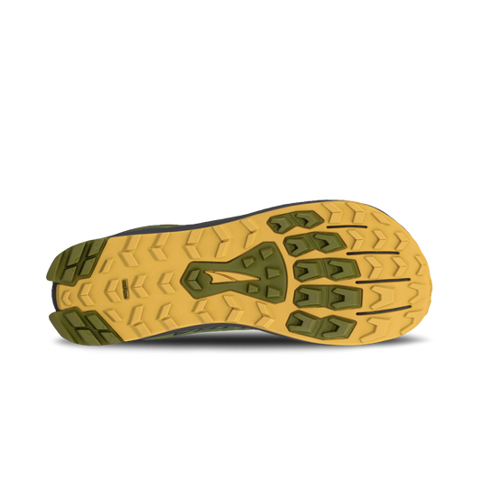 Altra Men's Lone Peak 9 Waterproof Low - Dusty Olive - image 2