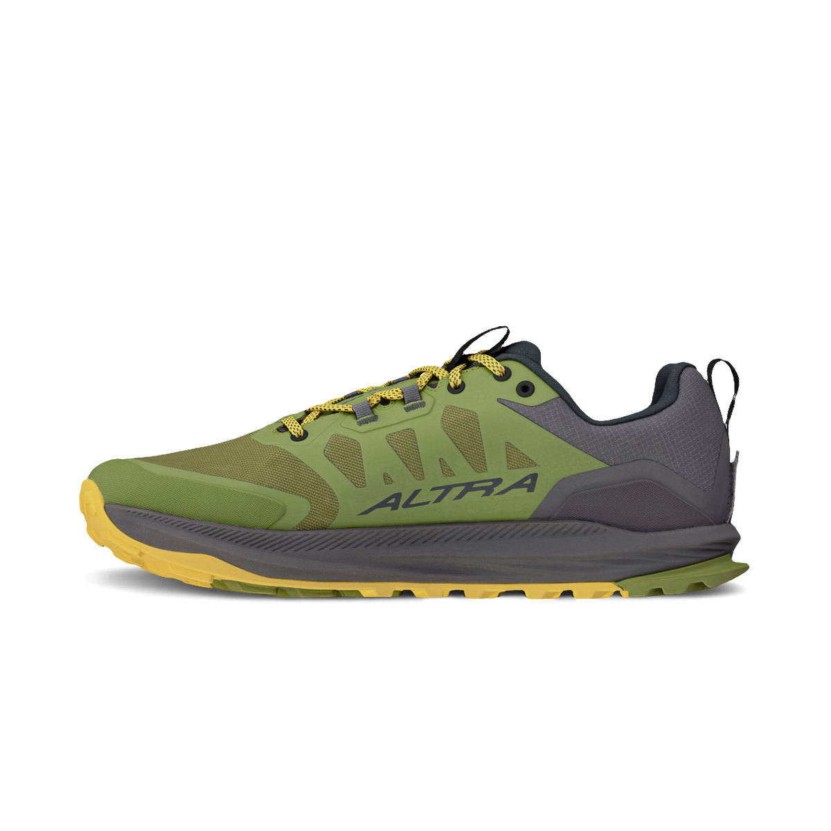 Altra Men's Lone Peak 9 Waterproof Low - Dusty Olive - image 4