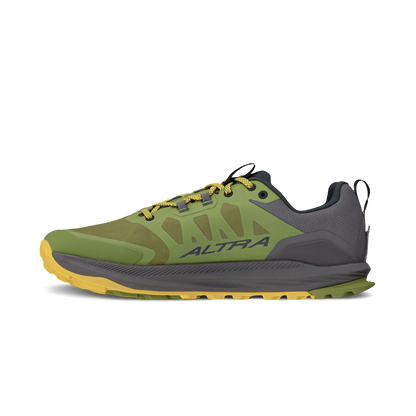 Altra Men's Lone Peak 9 Waterproof Low - Dusty Olive - image 4