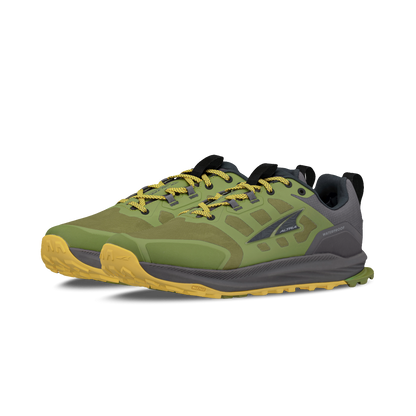 Altra Men's Lone Peak 9 Waterproof Low - Dusty Olive - image 5