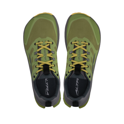Altra Men's Lone Peak 9 Waterproof Low - Dusty Olive - image 6