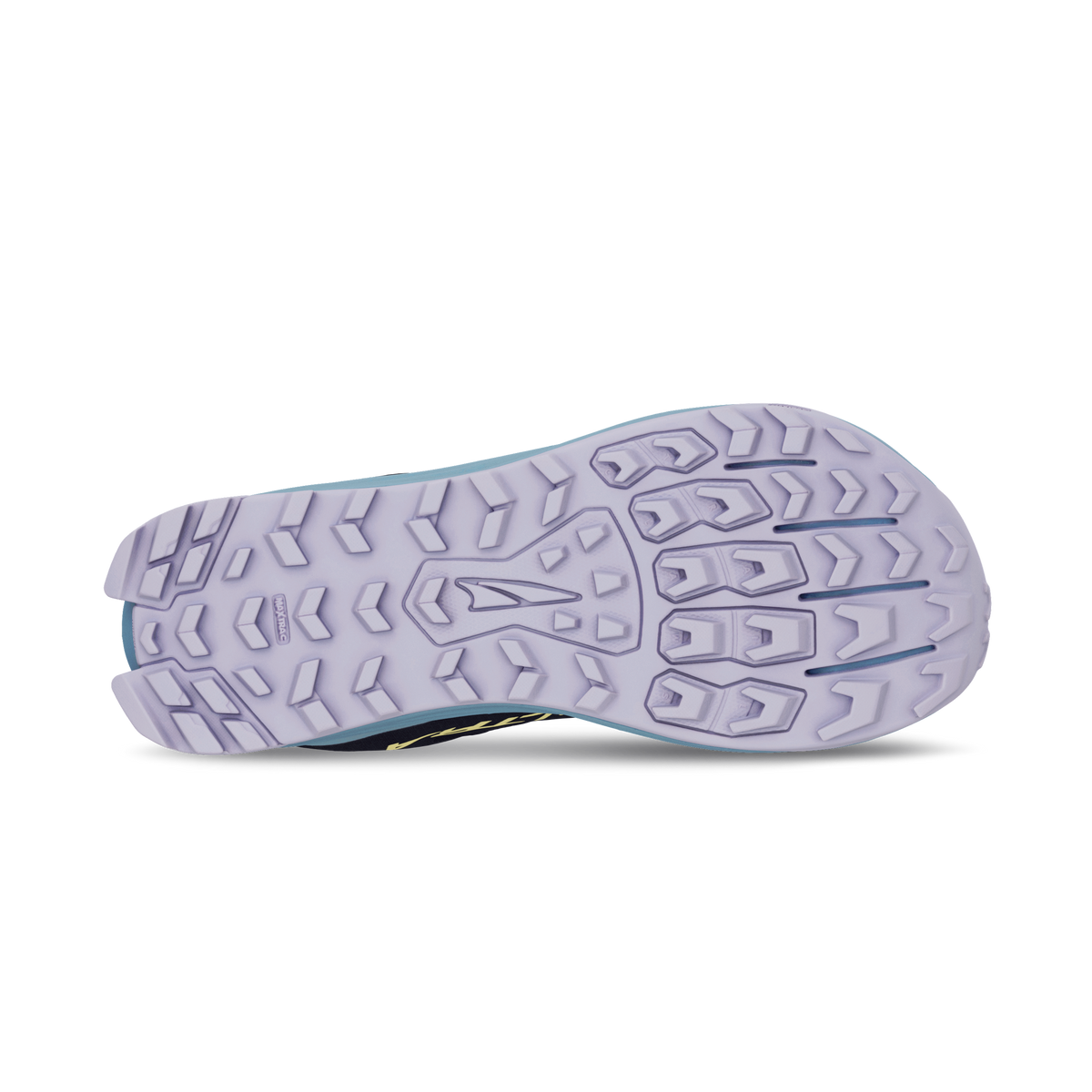 Altra Women's Lone Peak 9 - Black/Blue - image 2
