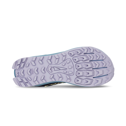 Altra Women's Lone Peak 9 - Black/Blue - image 2